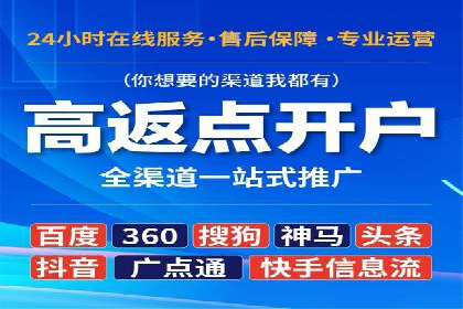 百度推广代理的五大优势及其实战案例